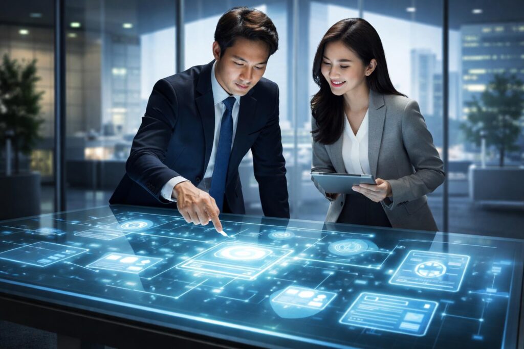 Từ BHXH điện tử đến hợp đồng điện tử: Lộ trình chuyển đổi số.
