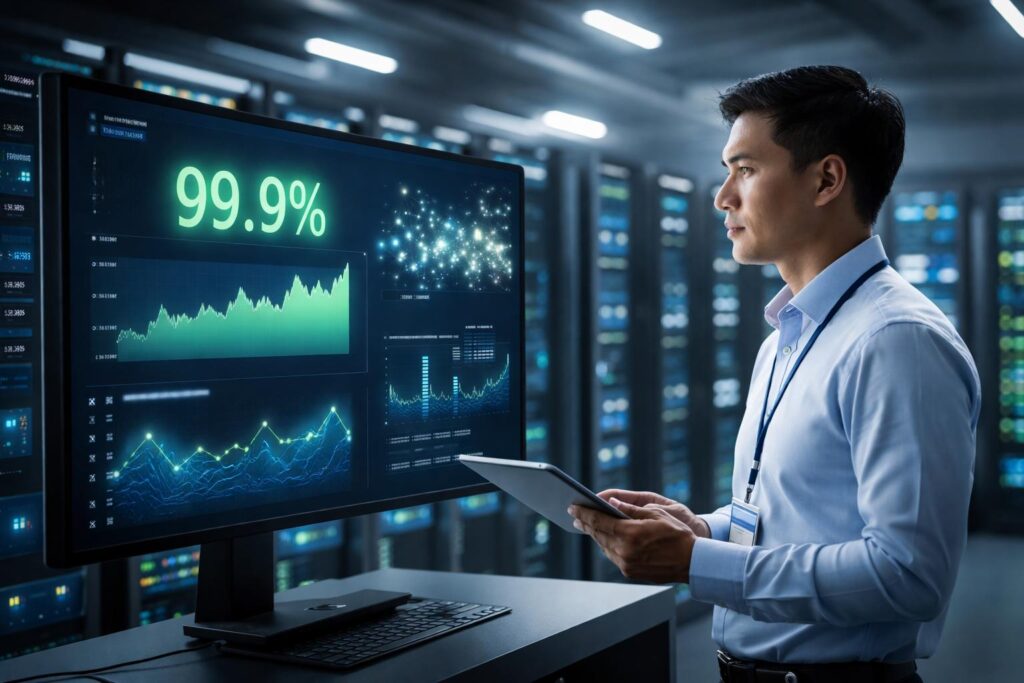 Uptime là gì?