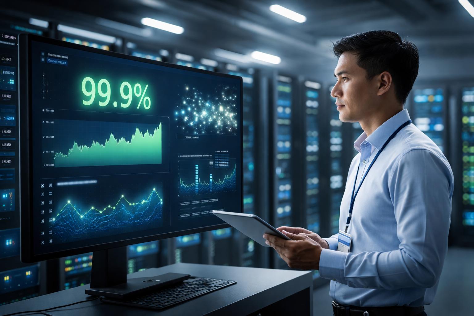 Uptime là gì?