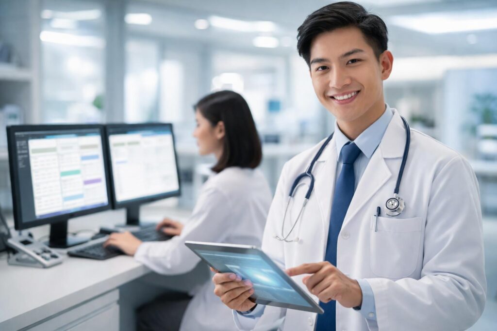 Vì sao bệnh viện cần phần mềm quản lý lịch khám?
