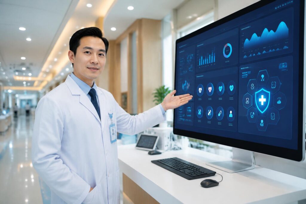Vì sao bệnh viện nên triển khai VNPT Care?