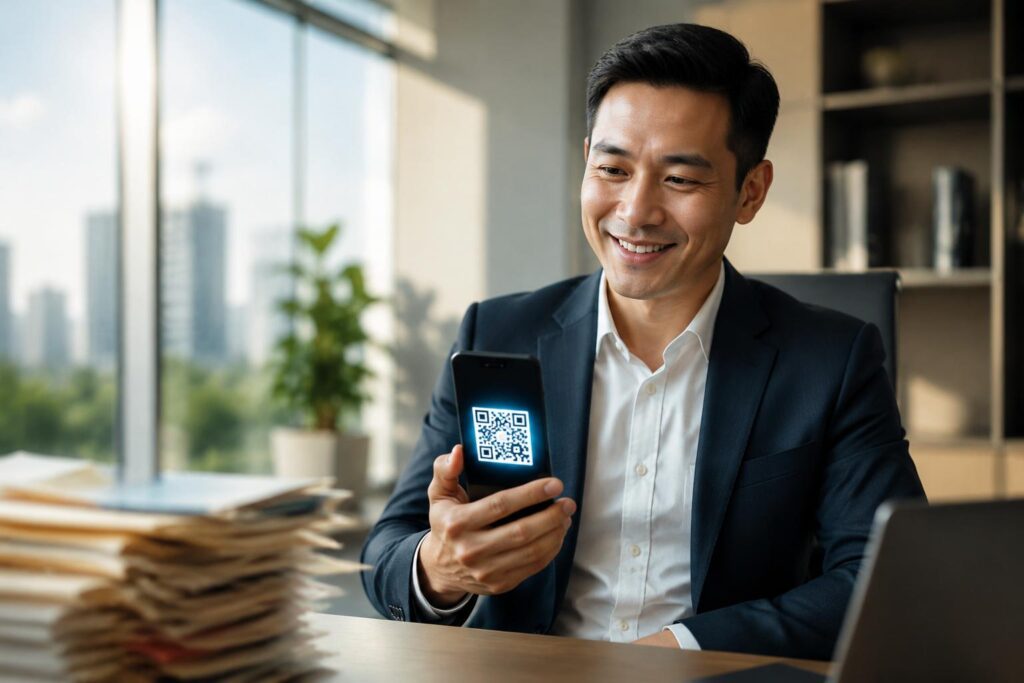 Vì sao doanh nghiệp nên chuyển đổi từ vé giấy sang vé điện tử?
