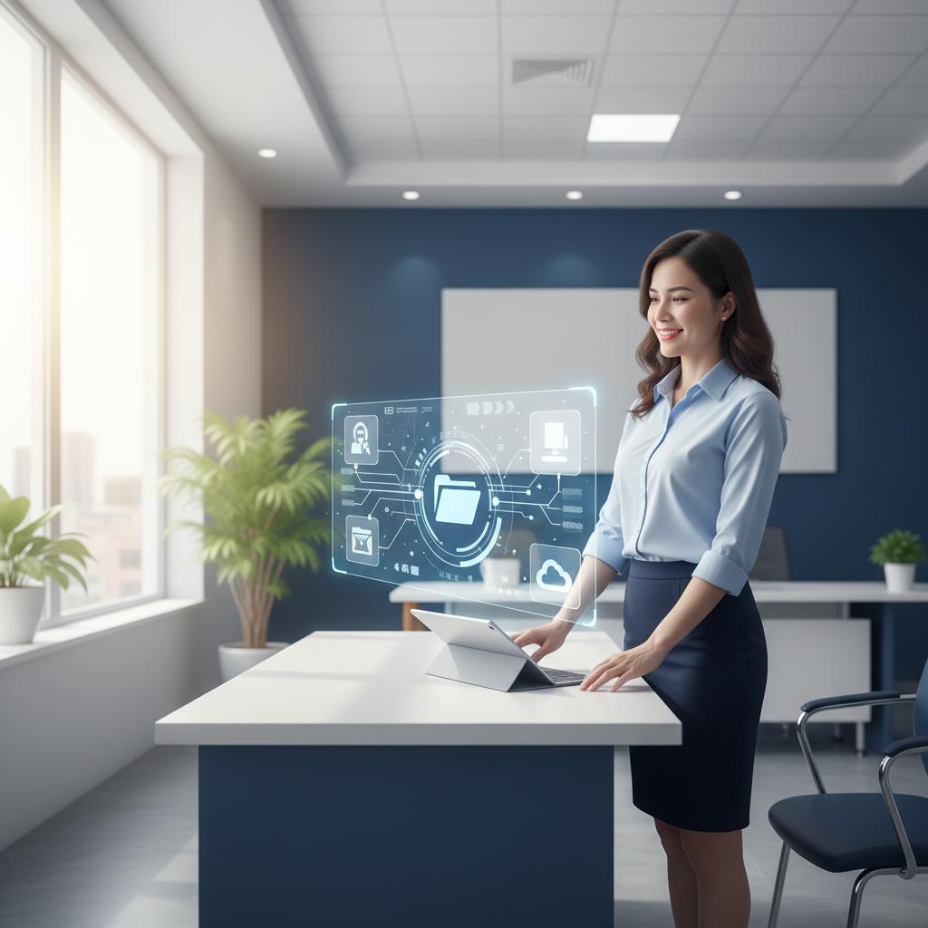 5 lợi ích vượt trội của phần mềm quản lý văn bản trường học