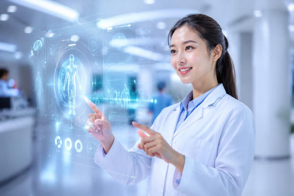 VNPT Care giúp bệnh viện thông minh như thế nào?
