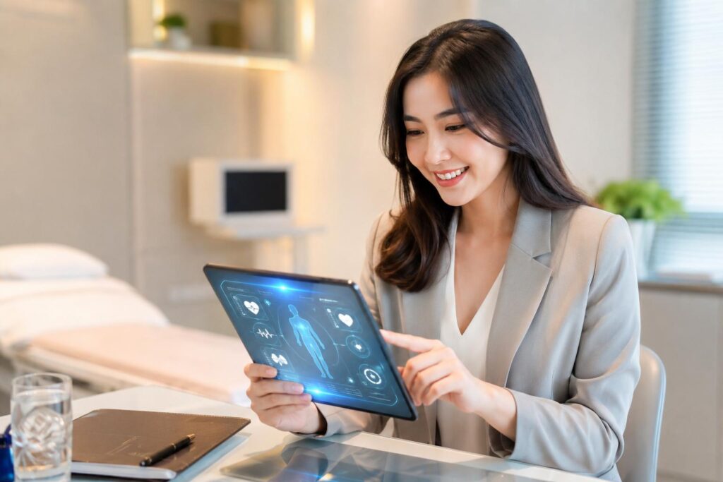 VNPT Care khác gì so với ứng dụng đặt lịch khám thông thường?