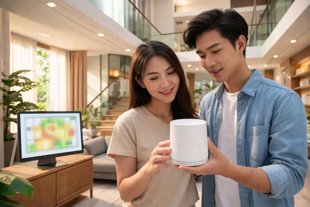WiFi Mesh có thực sự cần thiết?