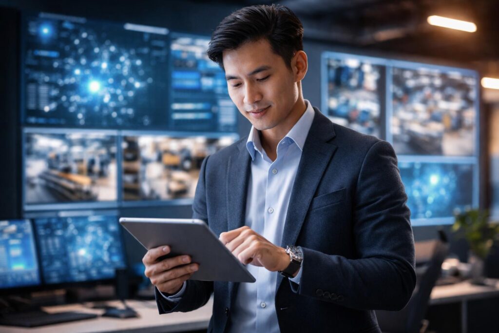 Xu hướng camera AI tại Việt Nam.