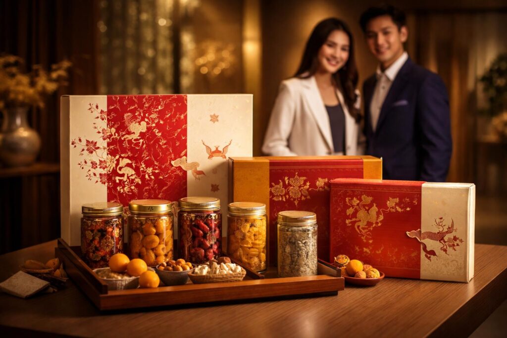 Xu hướng quà Tết doanh nghiệp 2027