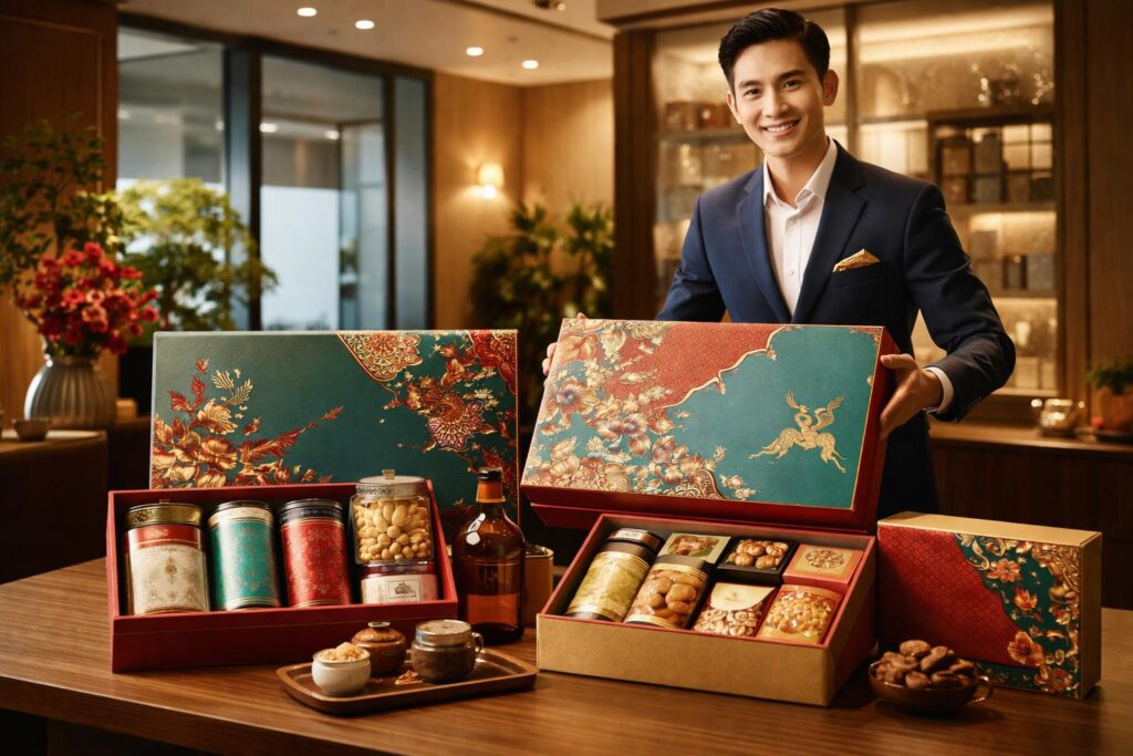 Xu hướng quà Tết doanh nghiệp 2027