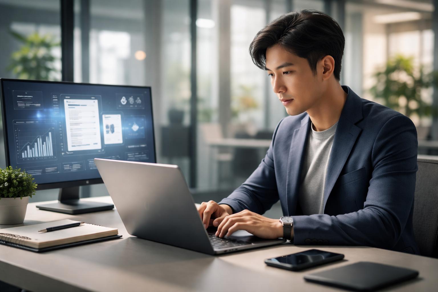 Quy trình khởi tạo và lập hóa đơn điện tử VNPT chi tiết từng bước