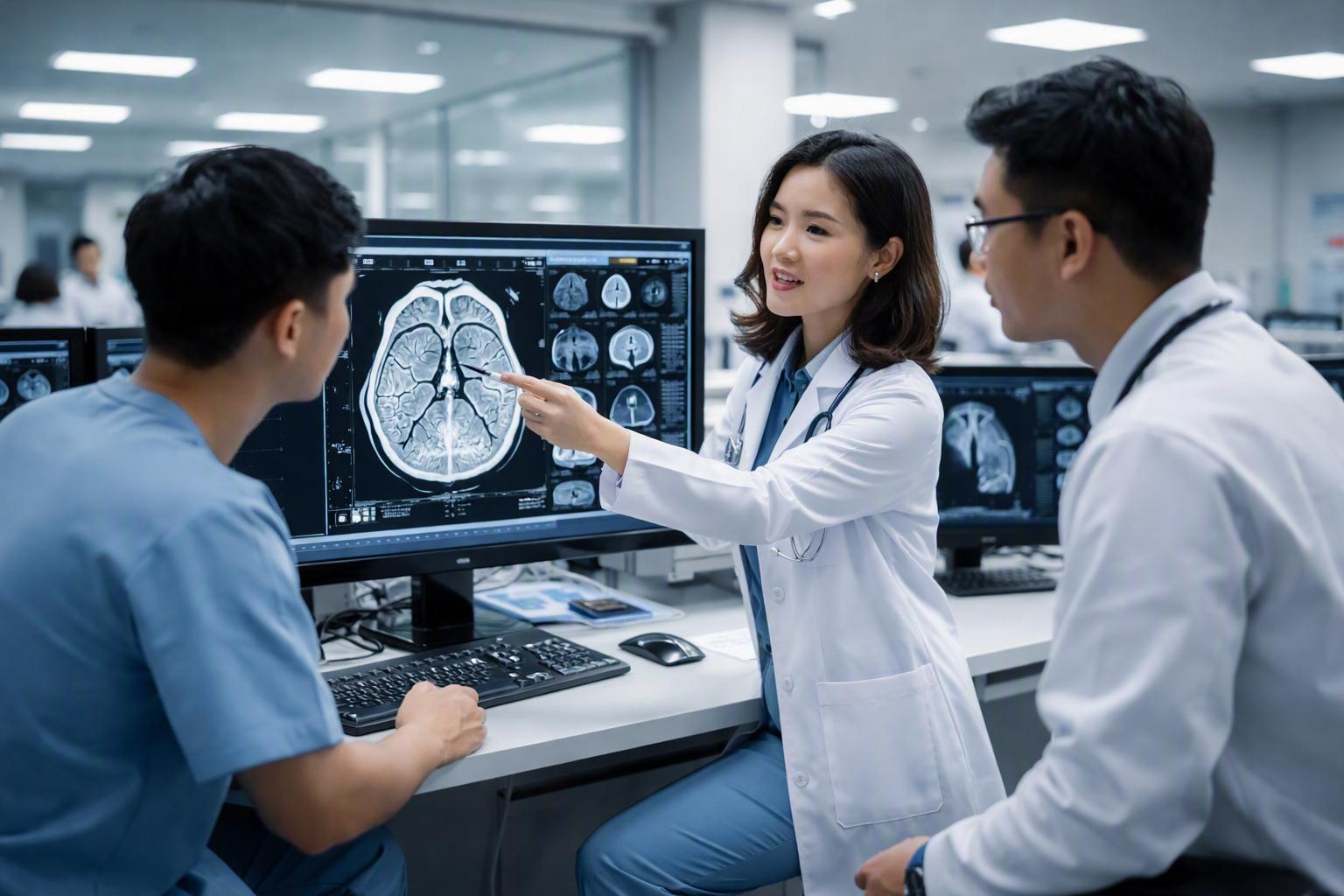 7 lợi ích nổi bật khi triển khai VNPT RIS/PACS tại bệnh viện