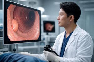 AI nội soi tiêu hóa VNPT giúp tăng tỷ lệ phát hiện polyp như thế nào?