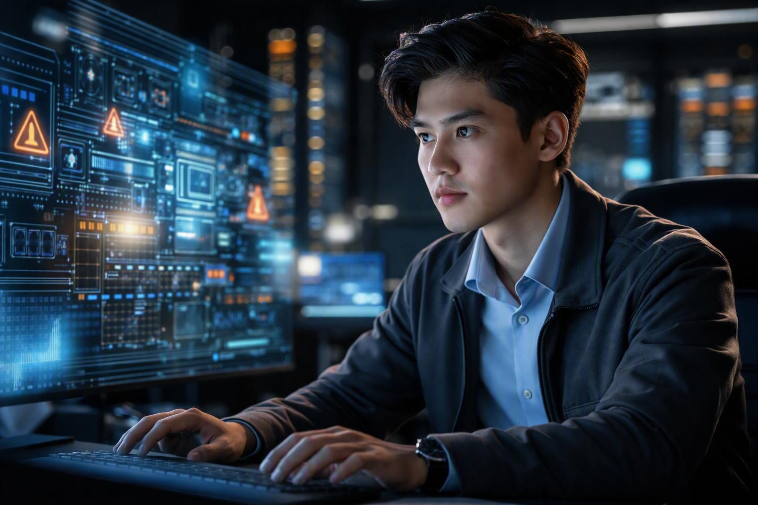 An ninh mạng và An toàn thông tin khác nhau như thế nào?