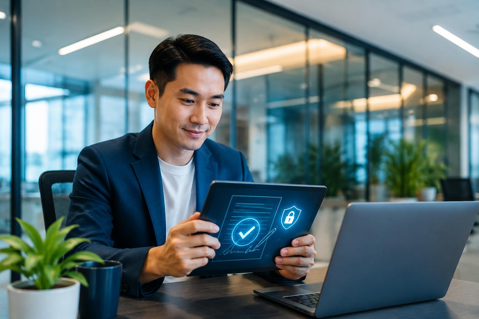 Tại sao doanh nghiệp nên lựa chọn ký số HSM VNPT?