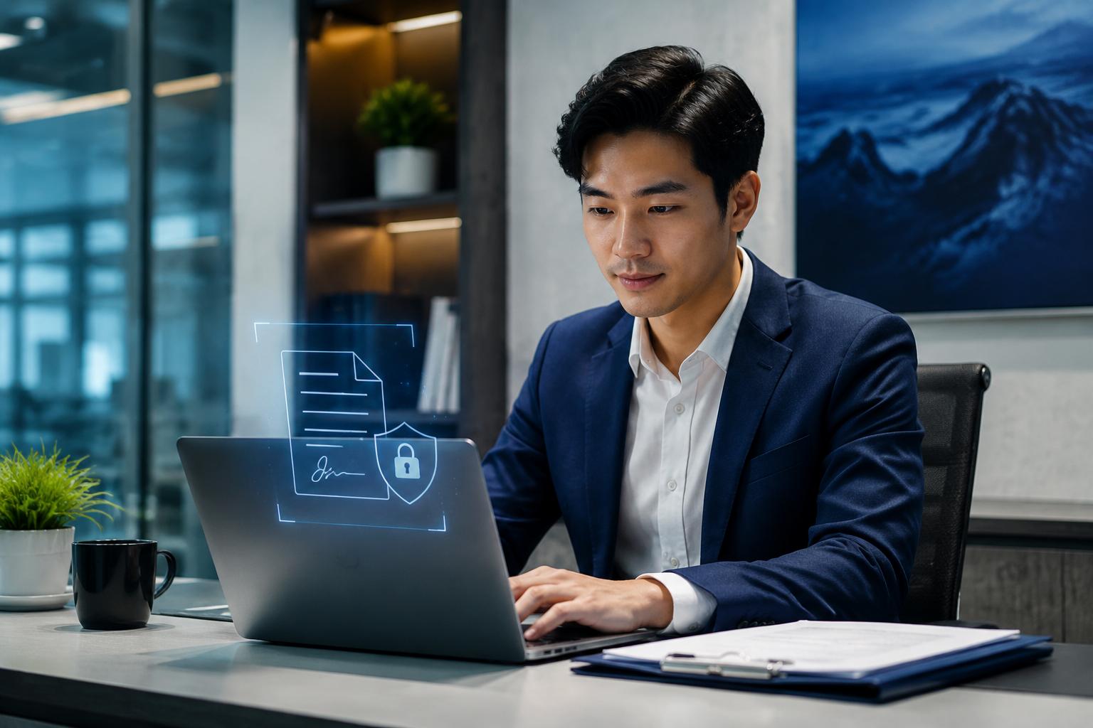 Hướng dẫn đăng ký ký số HSM VNPT nhanh chóng, hiệu quả