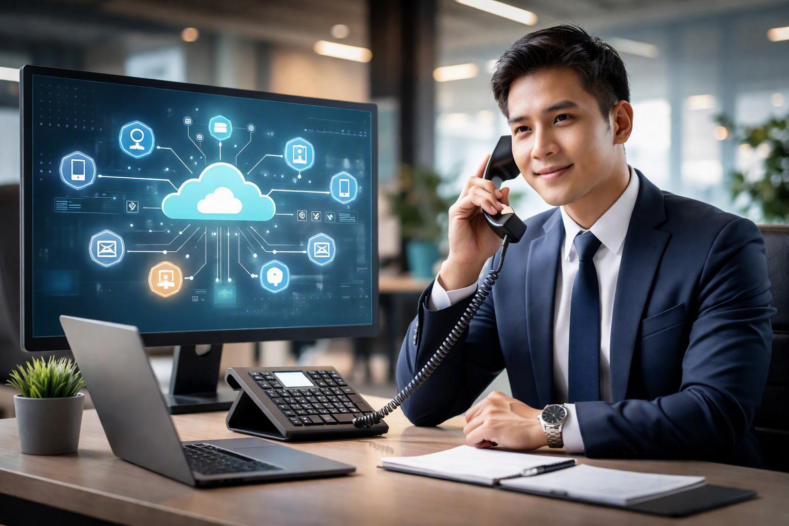 Báo giá tổng đài 3CX VNPT – Chi phí triển khai và sử dụng