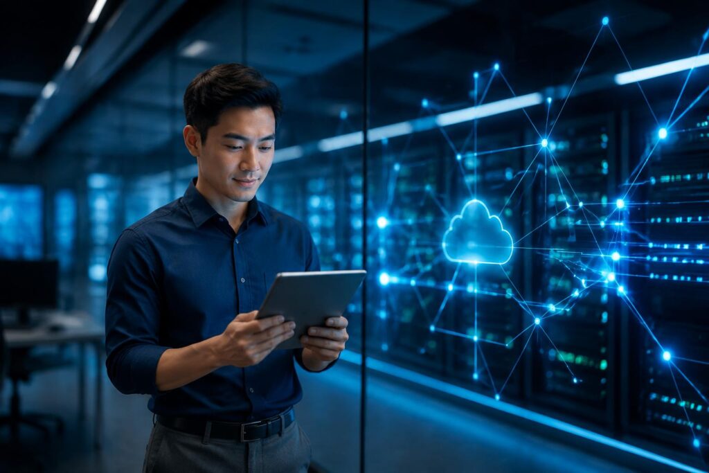 Báo giá VNPT Cloud CDN mới nhất: Tối ưu tốc độ & chi phí doanh nghiệp