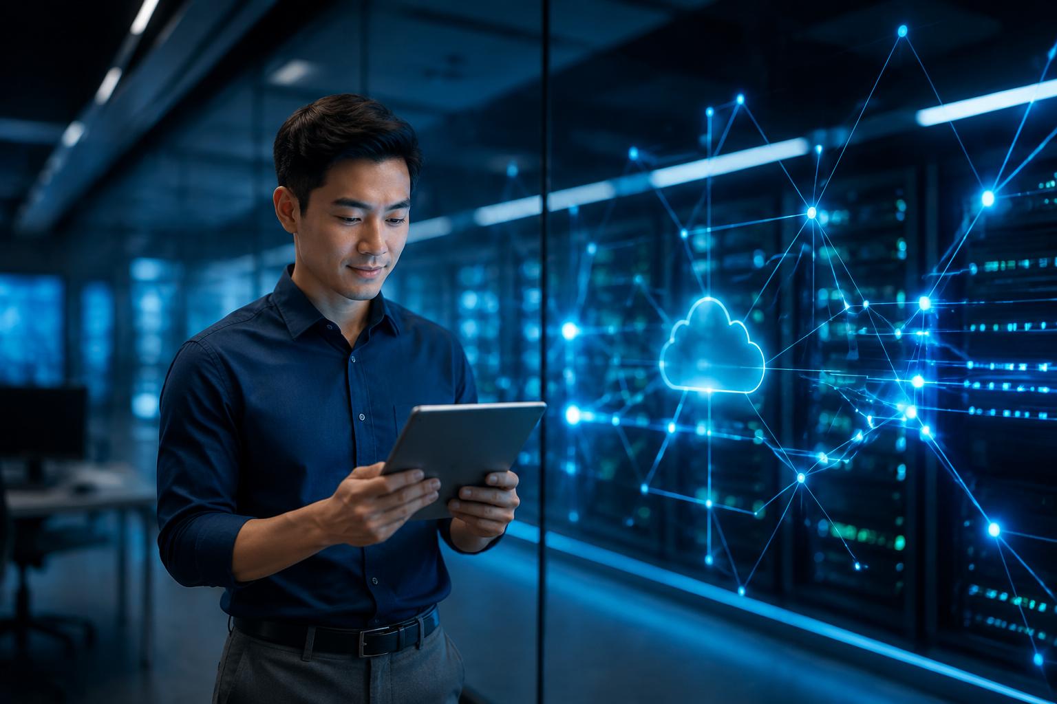 Báo giá VNPT Cloud CDN mới nhất: Tối ưu tốc độ & chi phí doanh nghiệp