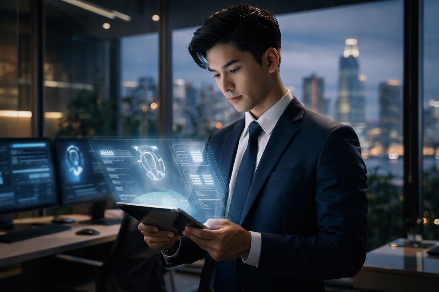 Camera AI và những yêu cầu pháp lý mới tại Việt Nam.