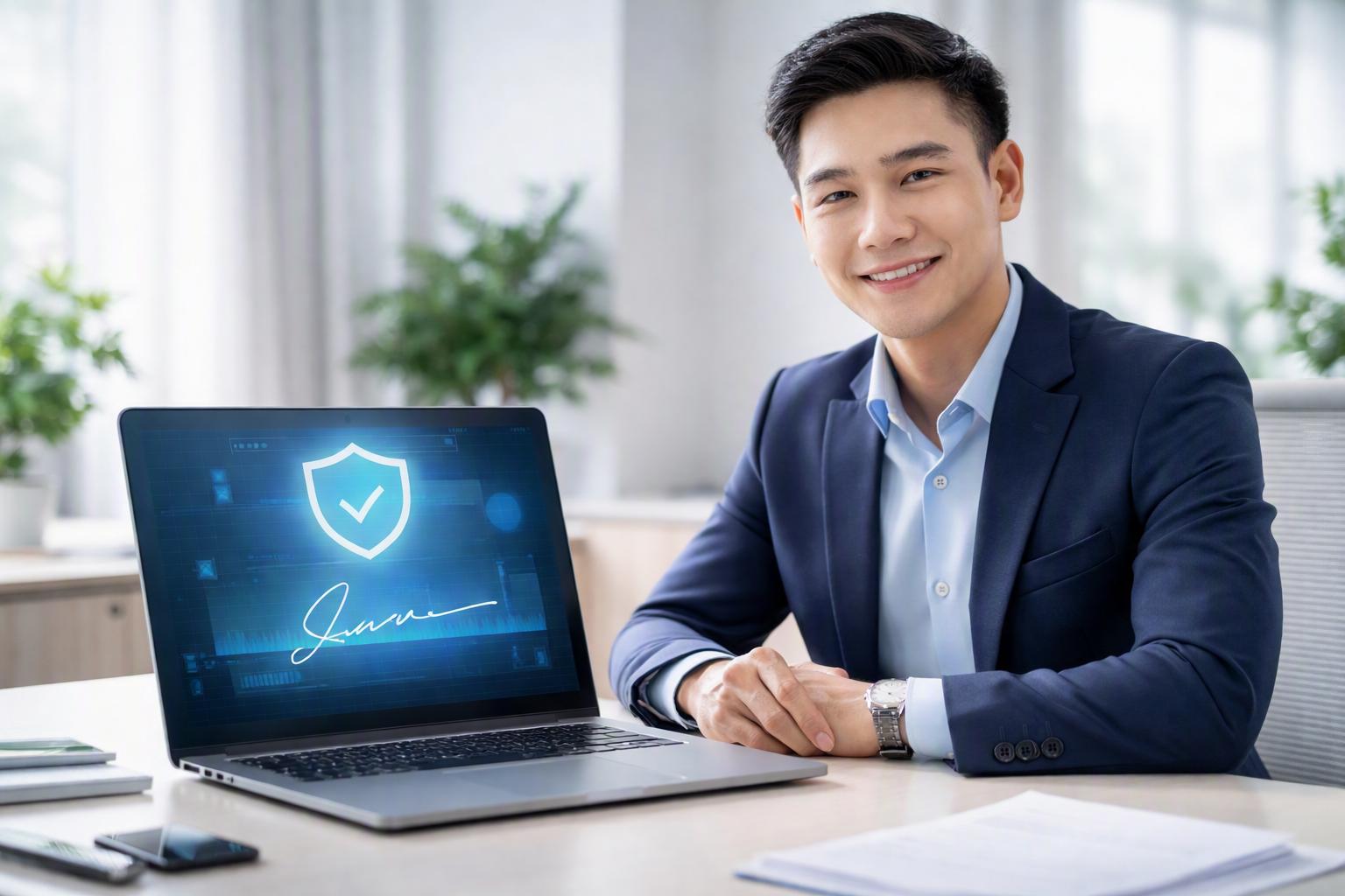 Lợi Ích Vượt Trội Khi Thực Hiện Cấp Bù Chữ Ký Số VNPT Miễn Phí