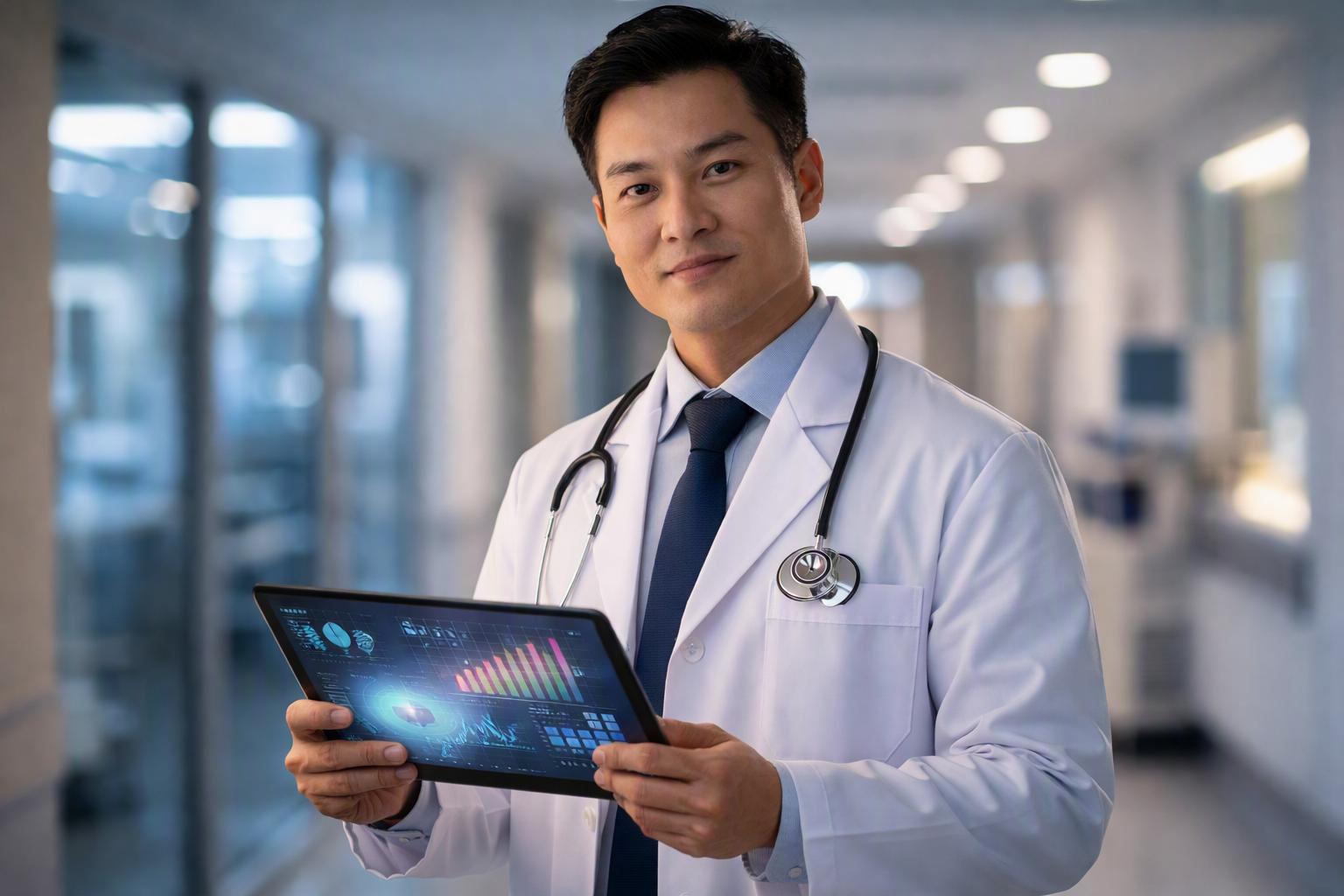 Chi phí triển khai bệnh án điện tử cho bệnh viện