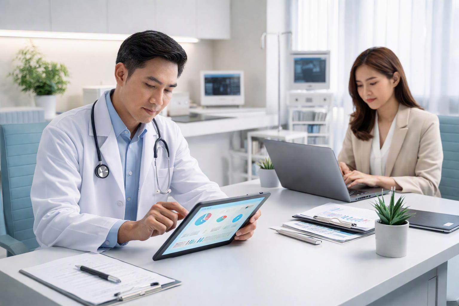 Chi phí triển khai bệnh án điện tử cho phòng khám