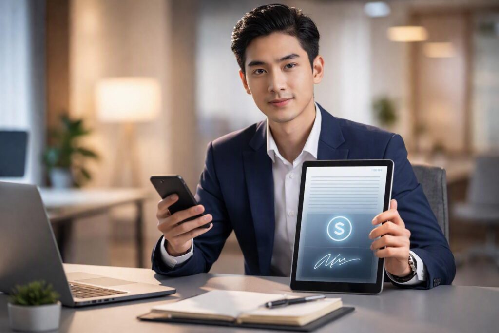 Chữ ký số VNPT 1 năm bao nhiêu tiền