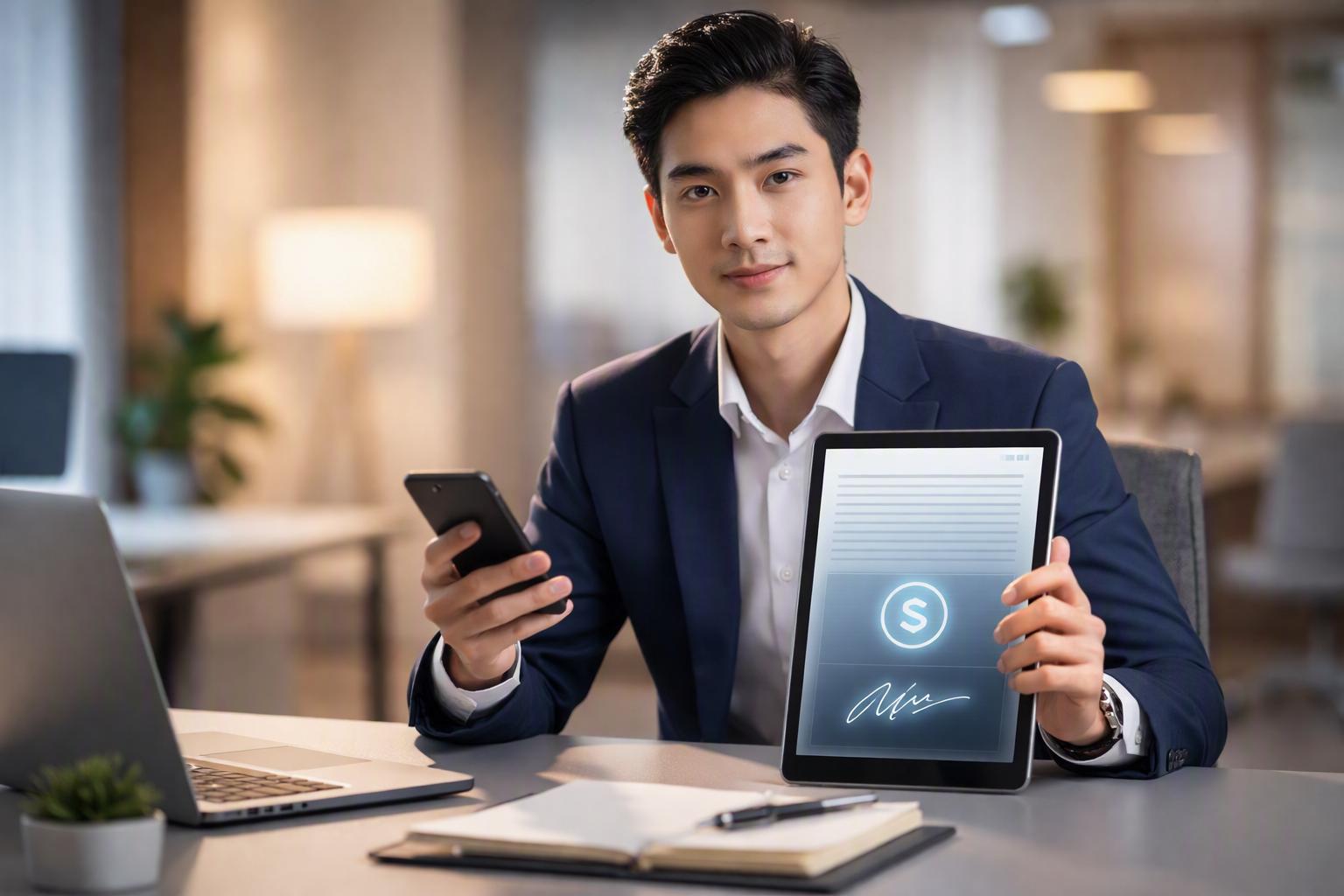 Chữ ký số VNPT 1 năm bao nhiêu tiền