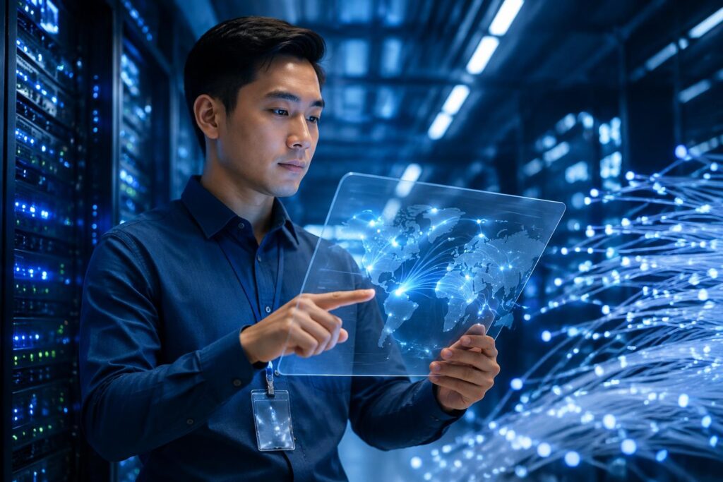 Cloud CDN là gì?