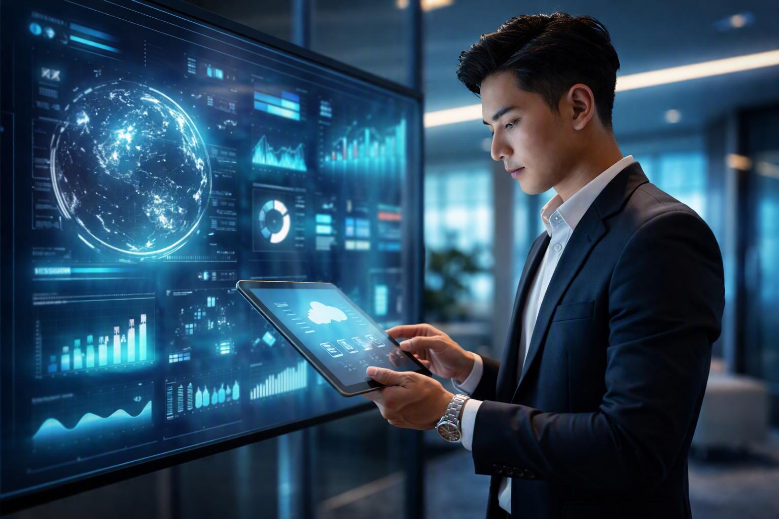 Cloud Digital Signage hoạt động như thế nào?