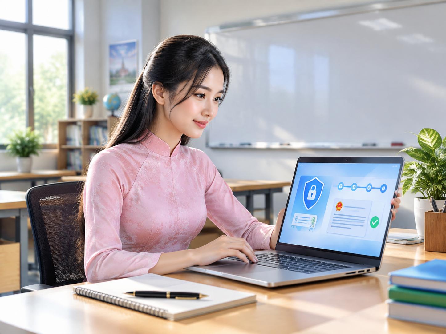 Hướng dẫn đăng ký chứng thư số giáo viên trên vnEdu chi tiết