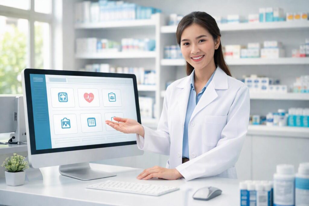 Đăng ký VNPT Pharmacy ở đâu? Hướng dẫn tư vấn và triển khai