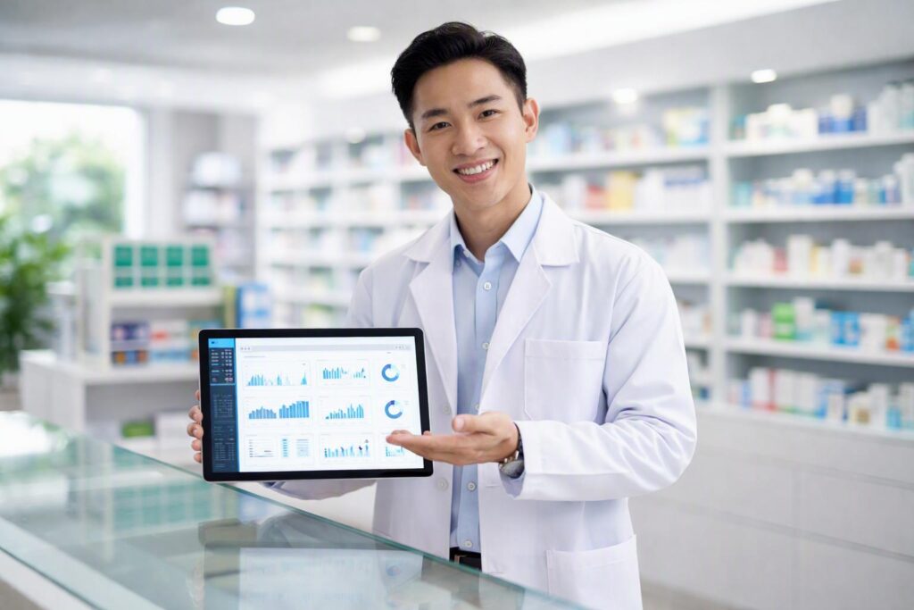 Đăng ký VNPT Pharmacy ở đâu? Hướng dẫn tư vấn và triển khai