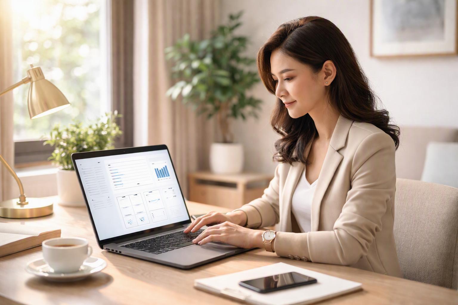 Quy trình đăng ký hóa đơn điện tử qua cổng thông tin Tổng cục Thuế