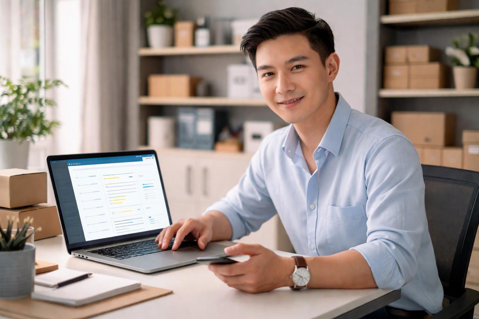 đăng ký xuất hóa đơn điện tử cho hộ kinh doanh