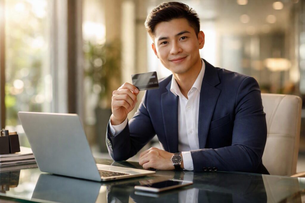 Đáo hạn thẻ tín dụng: Giải pháp tối ưu, phí thấp, bảo mật 2024