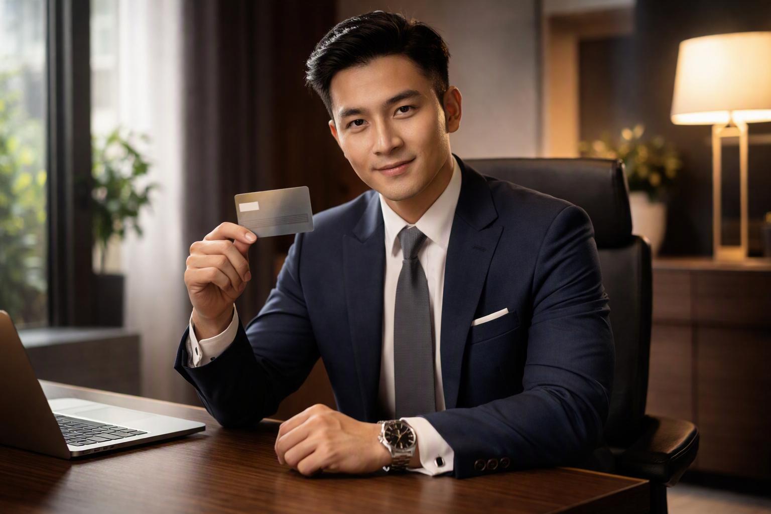 Dịch vụ rút tiền thẻ tín dụng