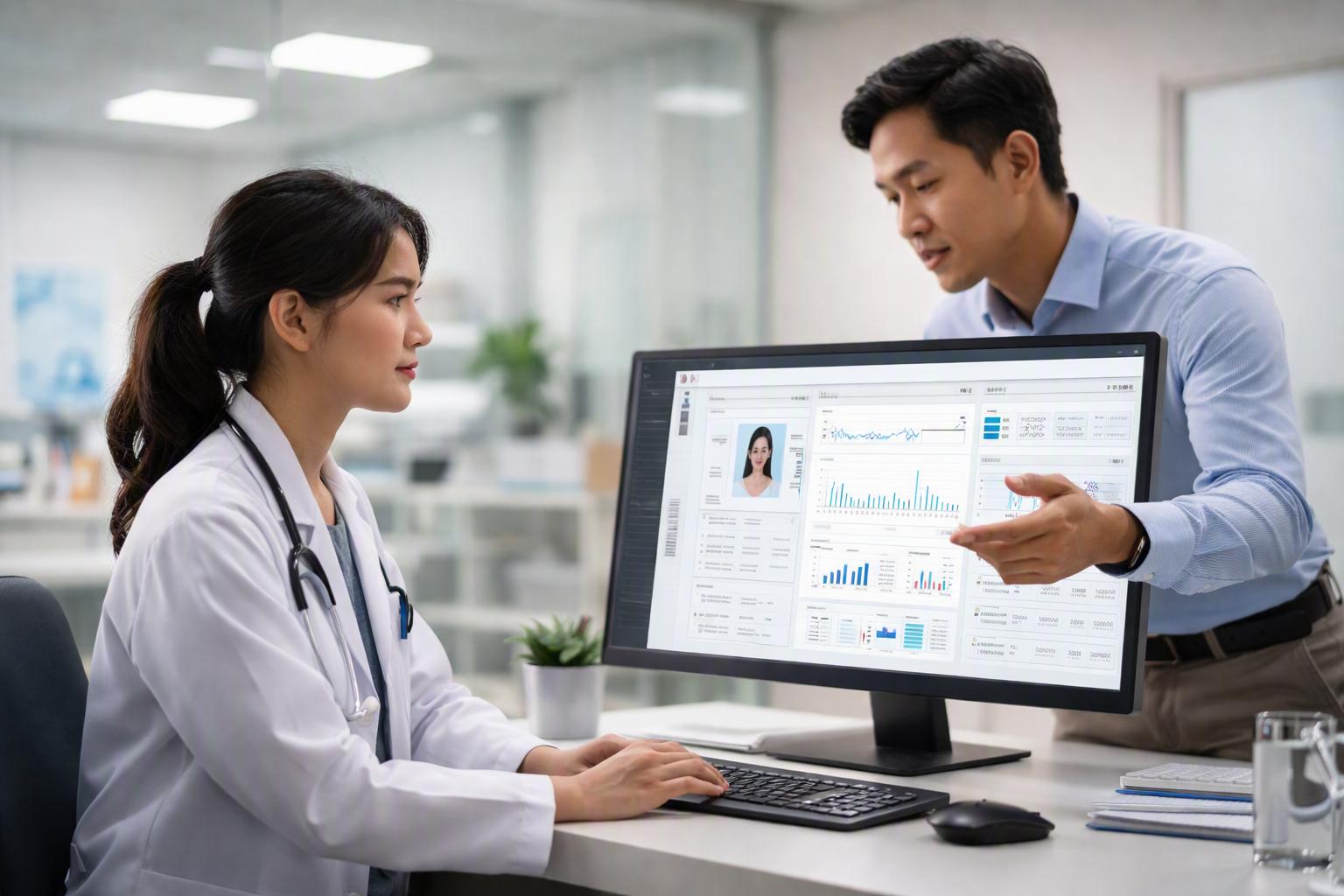Dùng thử VNPT EMR có miễn phí không?