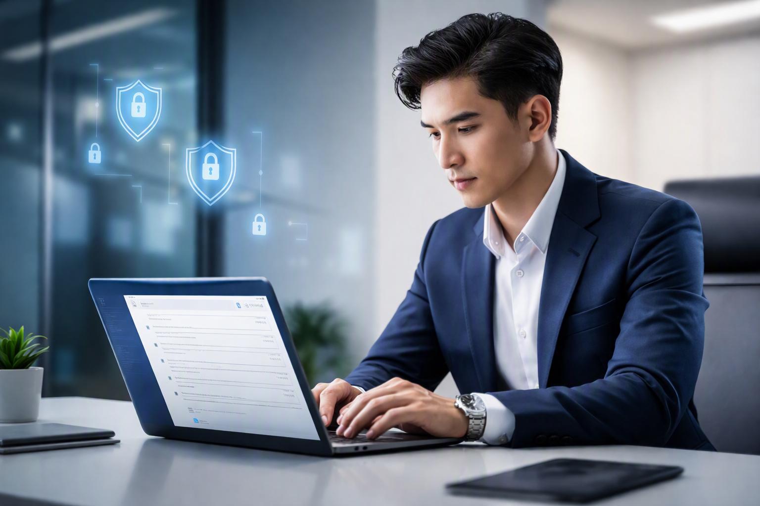 Email theo tên miền mang lại lợi ích gì cho doanh nghiệp?