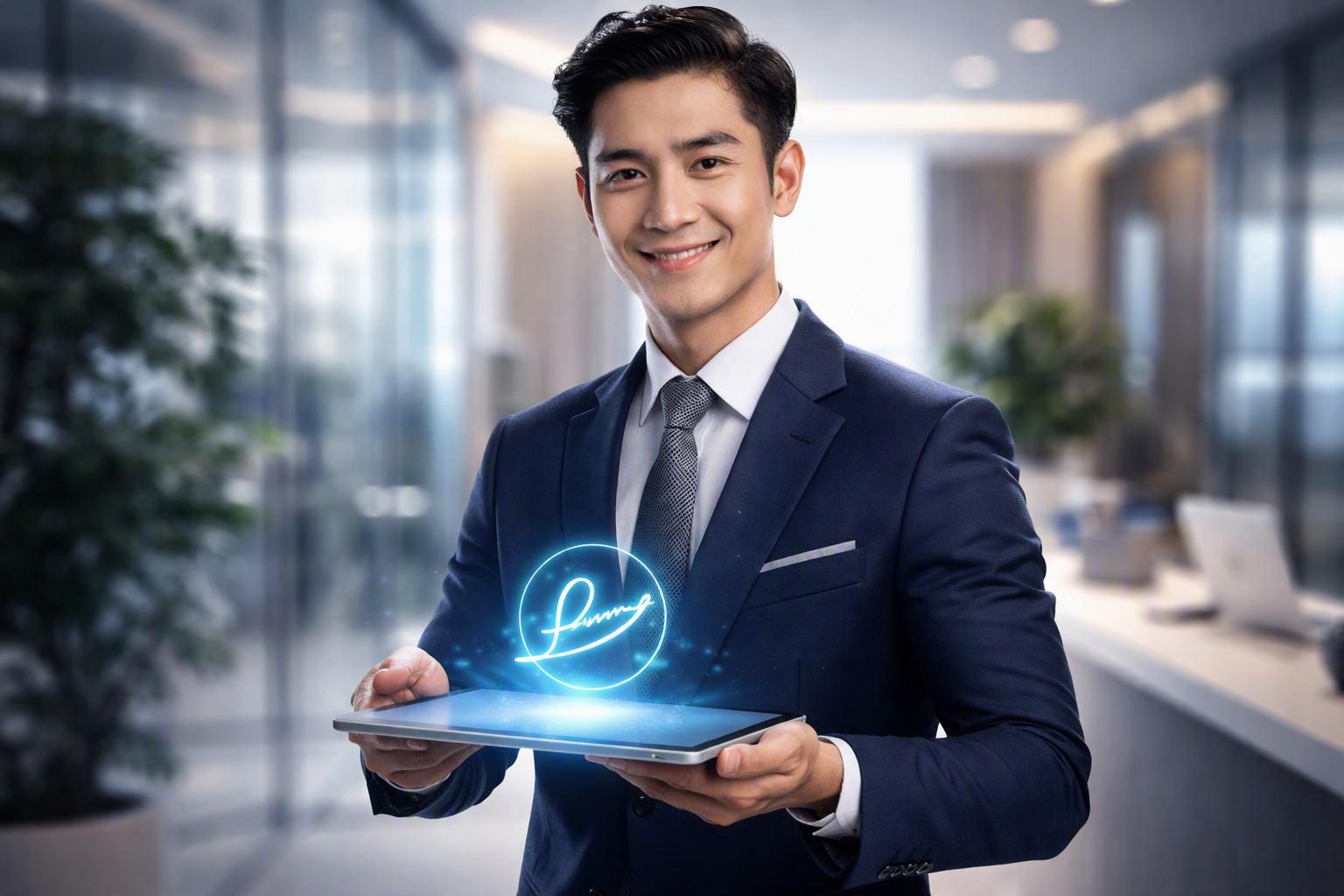 Tại sao nên chọn chữ ký số từ xa VNPT SmartCA?