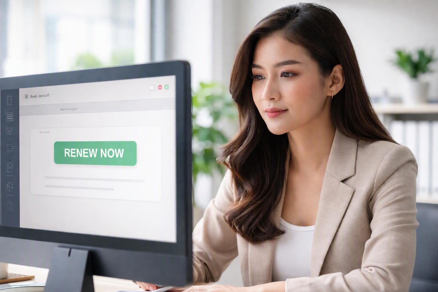 Gia hạn phần mềm sổ bán hàng 