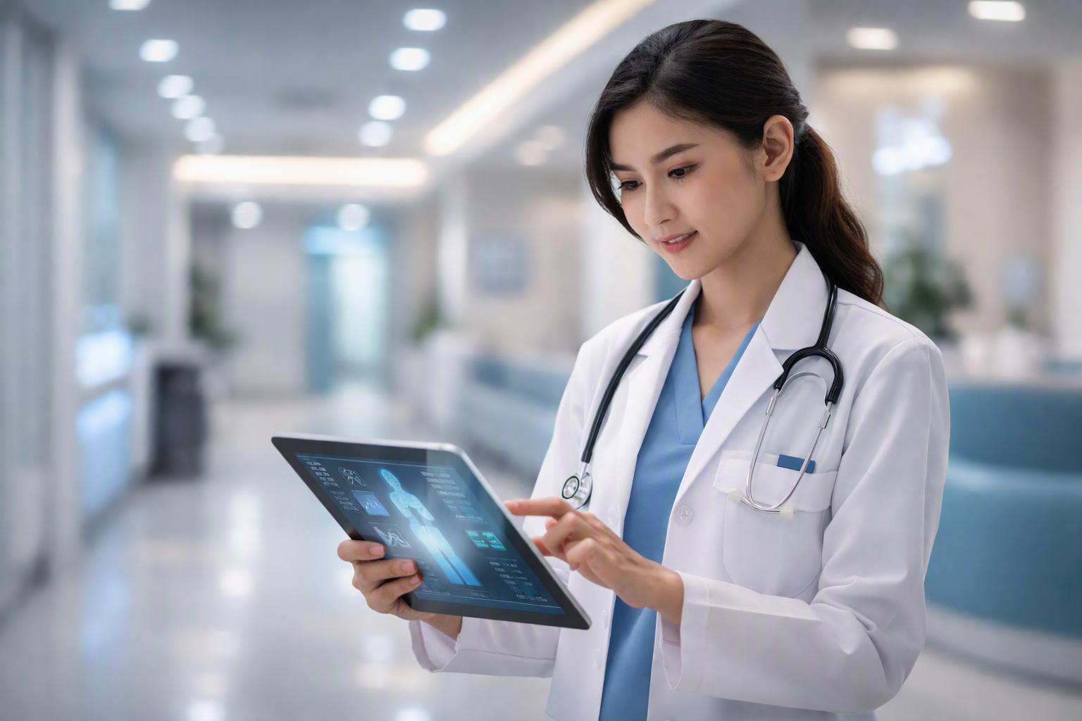 Giải pháp EMR cho bệnh viện tư nhân