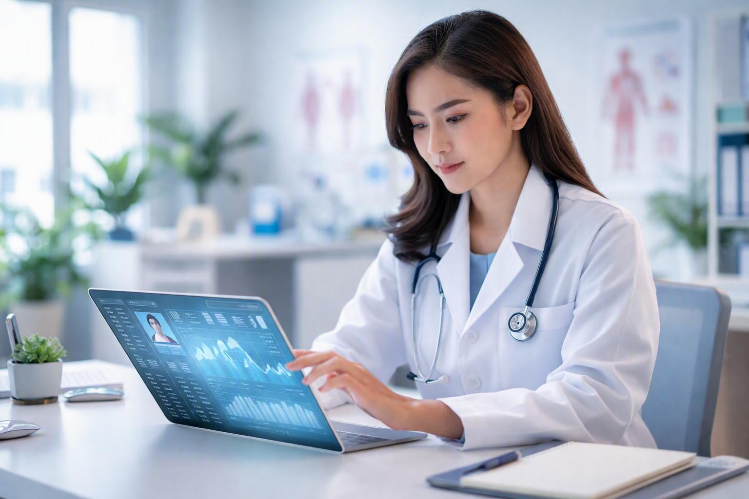 Giải pháp EMR cho phòng khám và cơ sở khám chữa bệnh