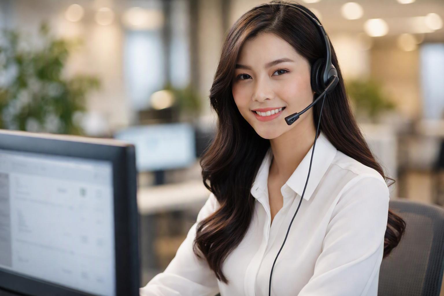 Giải pháp tổng đài chăm sóc khách hàng 3CX