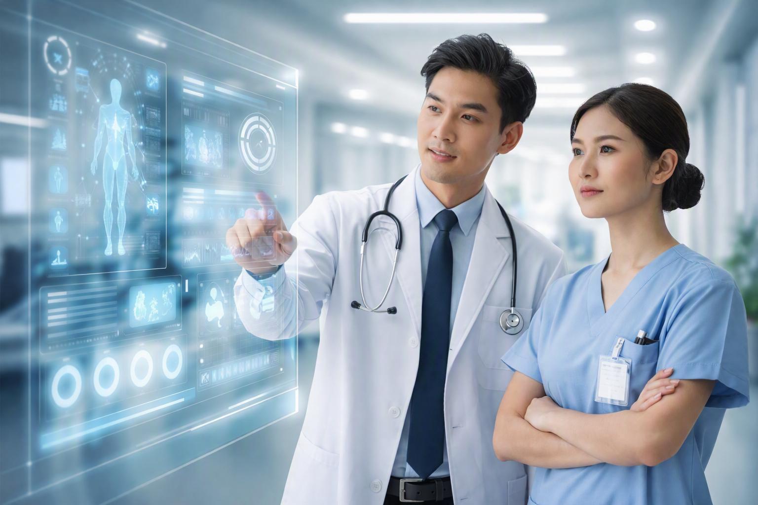 VNPT EMR – Giải pháp chuyển đổi số y tế toàn diện