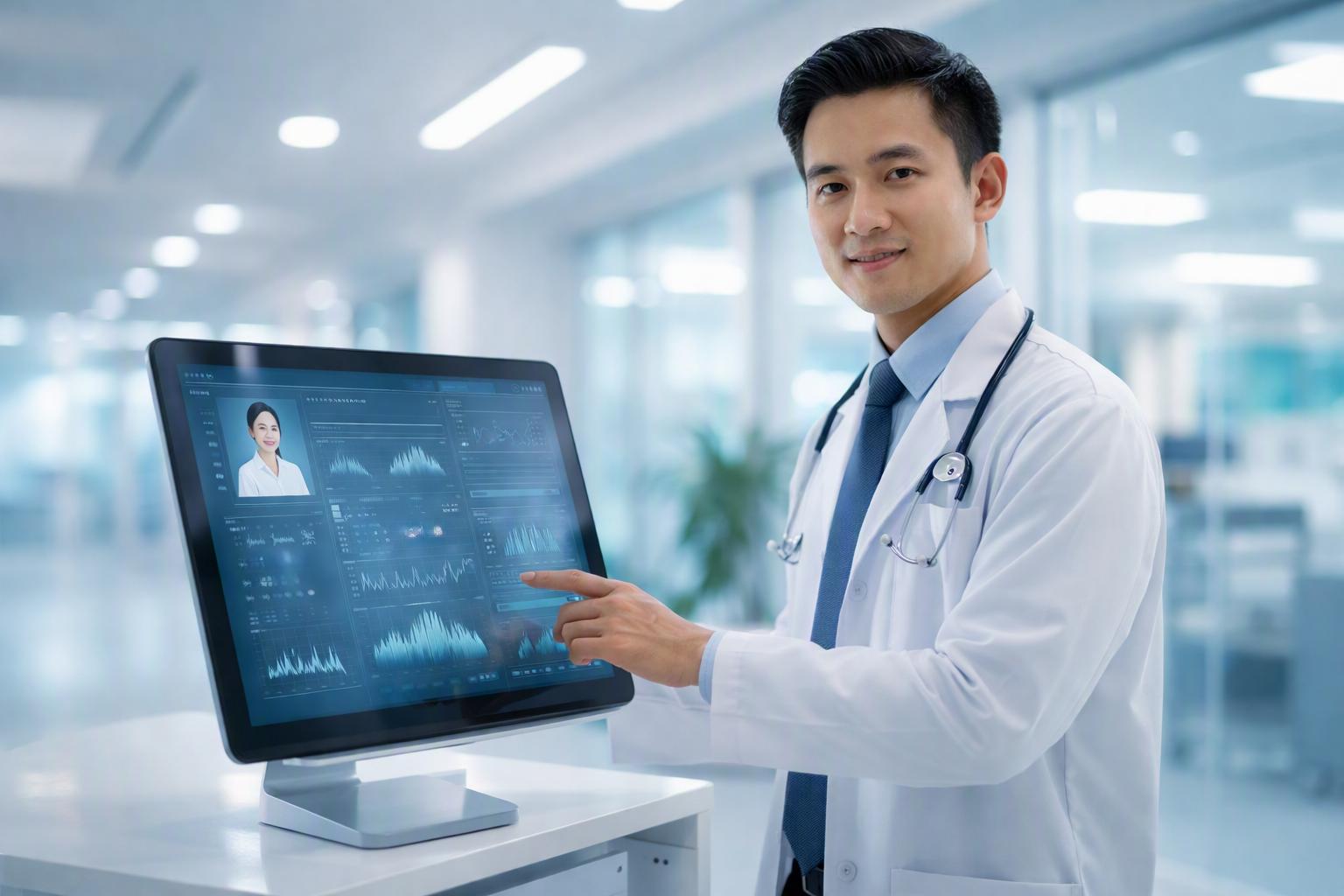 Quy định pháp lý và lộ trình triển khai bệnh án điện tử theo Thông tư mới