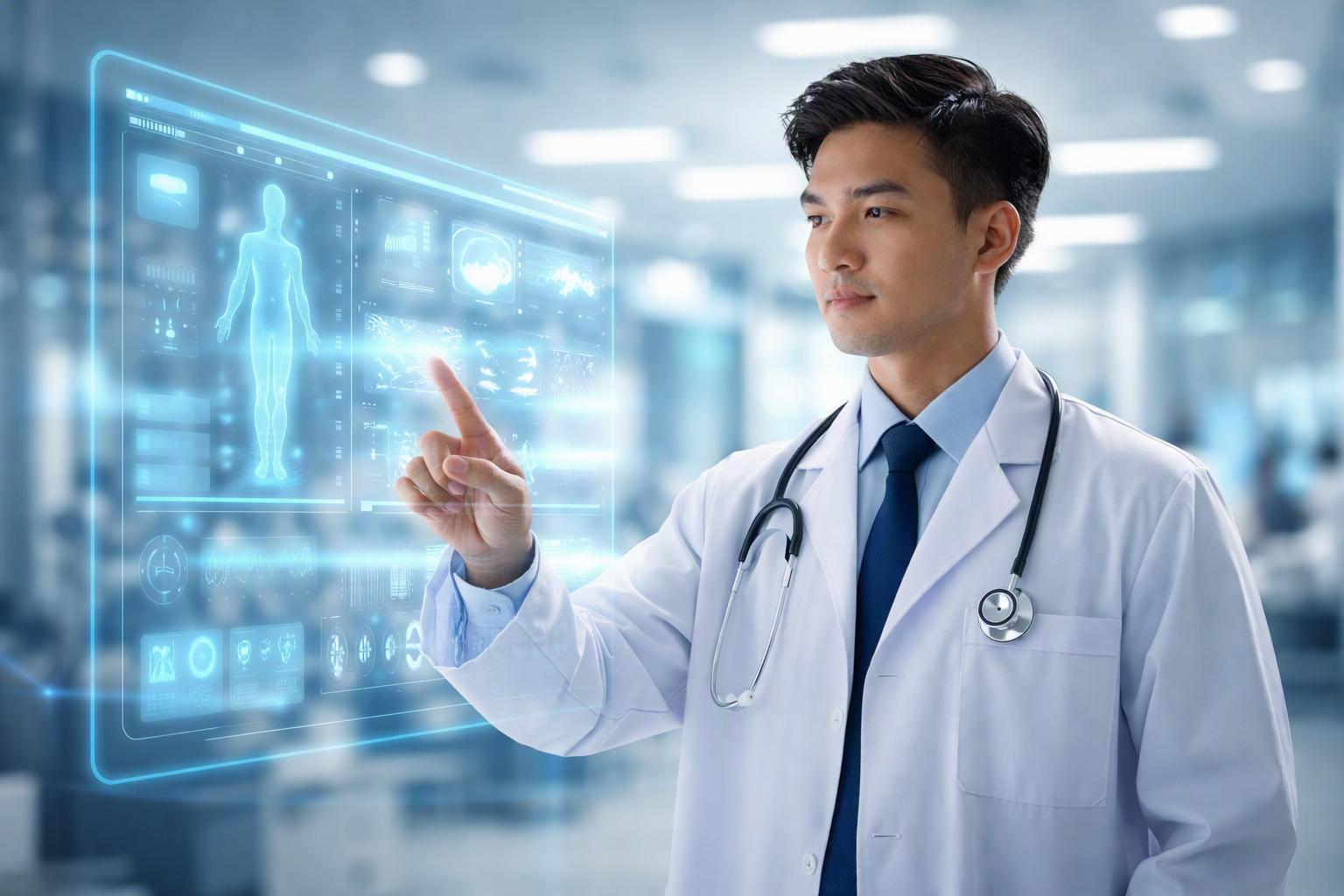 Giải pháp VNPT EMR dành cho bệnh viện và cơ sở y tế