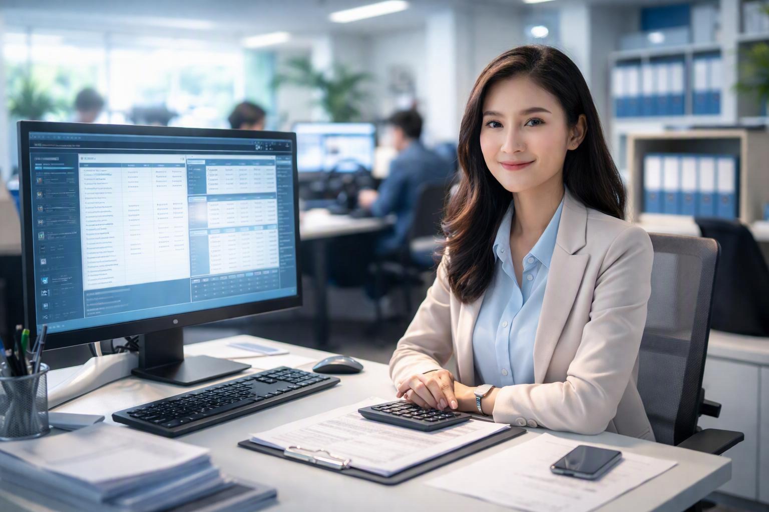 Giải pháp xuất hóa đơn hàng loạt: Chìa khóa tự động hóa kế toán