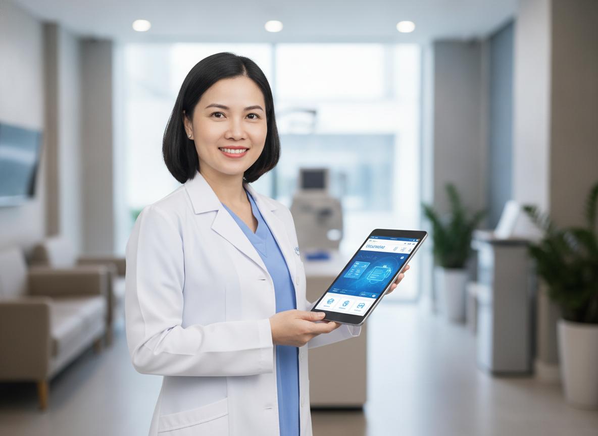 Gói hoá đơn điện tử VNPT cho bác sĩ