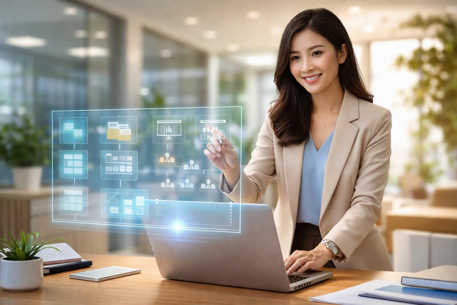 eduOffice - Giải pháp quản lý văn bản cho ngành giáo dục toàn diện